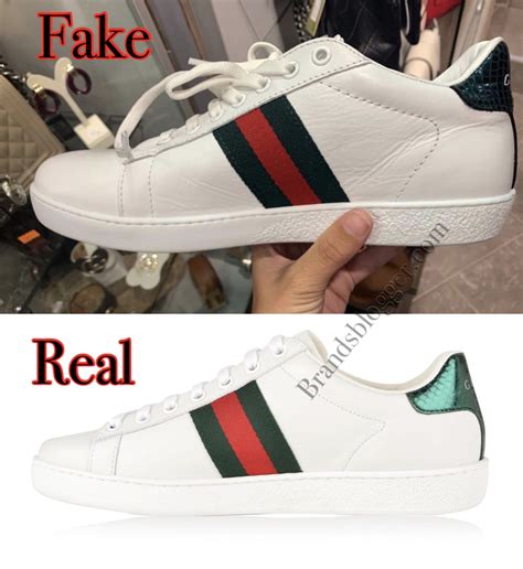 gucci ace embroidered fake|are gucci ace shoes real.